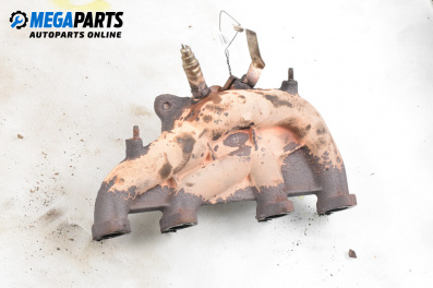 Exhaust manifold for Volkswagen Golf IV Hatchback (08.1997 - 06.2005) 1.6, 100 hp