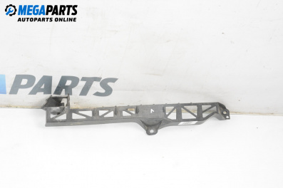 Stoßstangehalterung for Mazda 3 Hatchback I (10.2003 - 12.2009), hecktür, position: links, rückseite