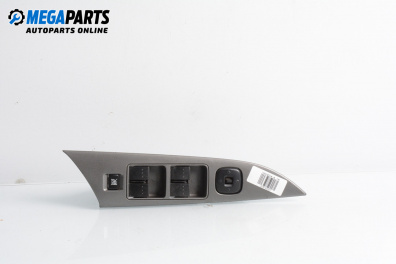 Window adjustment switch for Mazda 3 Hatchback I (10.2003 - 12.2009)