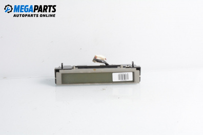 Display for Mazda 3 Hatchback I (10.2003 - 12.2009)