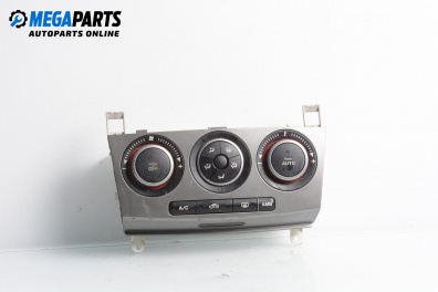 Bedienteil klimaanlage for Mazda 3 Hatchback I (10.2003 - 12.2009)