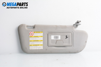 Parasolar for Mazda 3 Hatchback I (10.2003 - 12.2009), position: dreapta