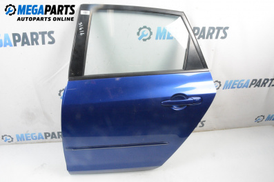 Door for Mazda 3 Hatchback I (10.2003 - 12.2009), 5 doors, hatchback, position: rear - left