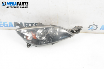 Far for Mazda 3 Hatchback I (10.2003 - 12.2009), hatchback, position: dreapta