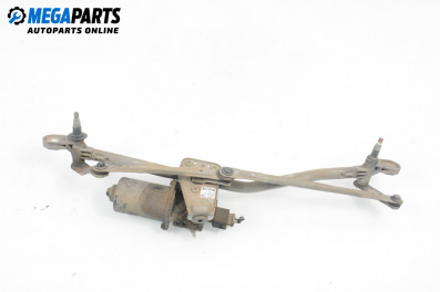 Motor ștergătoare parbriz for Mazda 3 Hatchback I (10.2003 - 12.2009), hatchback, position: fața