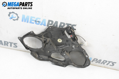 Меcanism geam electric for Mazda 3 Hatchback I (10.2003 - 12.2009), 5 uși, hatchback, position: dreaptă - spate