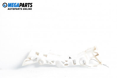 Stoßstangehalterung for Mazda 3 Hatchback I (10.2003 - 12.2009), hecktür, position: links, vorderseite