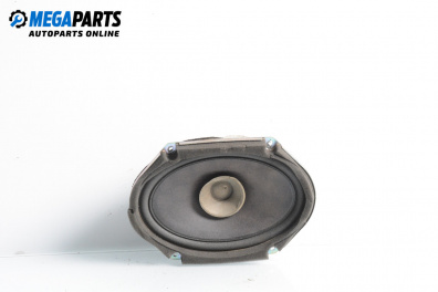 Difuzor for Mazda 3 Hatchback I (10.2003 - 12.2009)