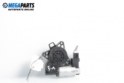Motor macara geam for Mazda 3 Hatchback I (10.2003 - 12.2009), 5 uși, hatchback, position: stânga - spate