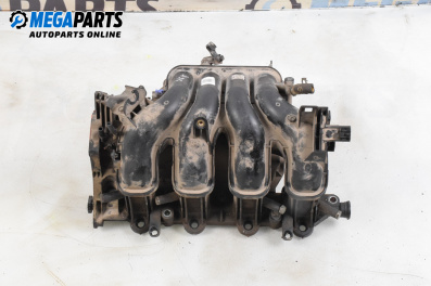 Intake manifold for Mazda 3 Hatchback I (10.2003 - 12.2009) 1.6, 105 hp