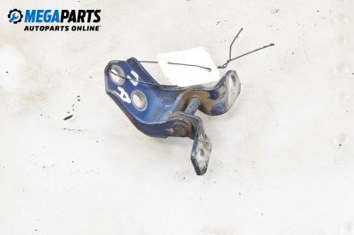 Door hinge for Mazda 3 Hatchback I (10.2003 - 12.2009), 5 doors, hatchback