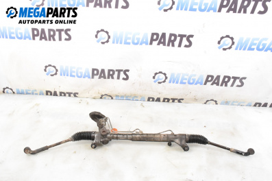 Zahnstangen-lenkgetriebe, hydraulisch for Mazda 3 Hatchback I (10.2003 - 12.2009), hecktür