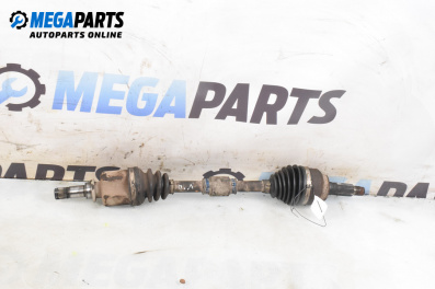 Driveshaft for Mazda 3 Hatchback I (10.2003 - 12.2009) 1.6, 105 hp, position: front - left