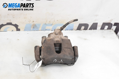 Bremszange for Mazda 3 Hatchback I (10.2003 - 12.2009), position: links, vorderseite