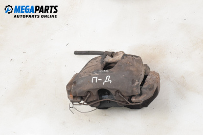 Bremszange for Mazda 3 Hatchback I (10.2003 - 12.2009), position: rechts, vorderseite