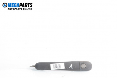 Outer handle for Volkswagen Polo Hatchback II (10.1994 - 10.1999), 3 doors, hatchback, position: front - left