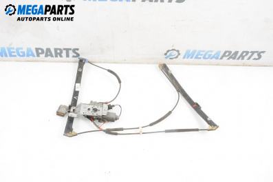 Macara electrică geam for Volkswagen Polo Hatchback II (10.1994 - 10.1999), 3 uși, hatchback, position: stânga