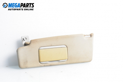Parasolar for Volkswagen Polo Hatchback II (10.1994 - 10.1999), position: stânga