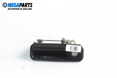 External boot lid handle for Volkswagen Polo Hatchback II (10.1994 - 10.1999), hatchback