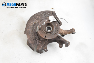 Achsschenkel radnabe for Volkswagen Polo Hatchback II (10.1994 - 10.1999), position: rechts, vorderseite
