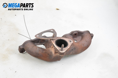 Exhaust manifold for Volkswagen Polo Hatchback II (10.1994 - 10.1999) 55 1.3, 55 hp