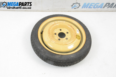 Spare tire for Mazda 6 Sedan I (06.2002 - 12.2008) 15 inches, width 4 (The price is for one piece)