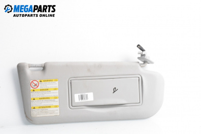 Parasolar for Mazda 6 Sedan I (06.2002 - 12.2008), position: dreapta