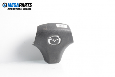 Airbag for Mazda 6 Sedan I (06.2002 - 12.2008), 5 uși, sedan, position: fața