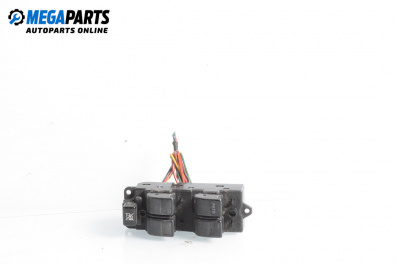 Window adjustment switch for Mazda 6 Sedan I (06.2002 - 12.2008)