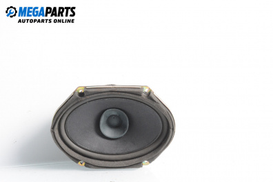 Difuzor for Mazda 6 Sedan I (06.2002 - 12.2008)