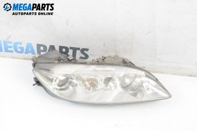 Headlight for Mazda 6 Sedan I (06.2002 - 12.2008), sedan, position: left