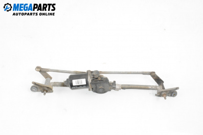 Front wipers motor for Mazda 6 Sedan I (06.2002 - 12.2008), sedan, position: front