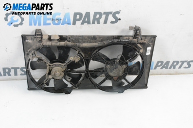 Cooling fans for Mazda 6 Sedan I (06.2002 - 12.2008) 1.8, 120 hp