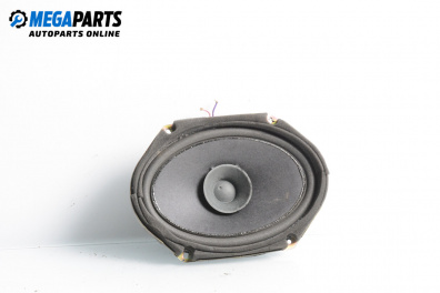 Difuzor for Mazda 6 Sedan I (06.2002 - 12.2008)