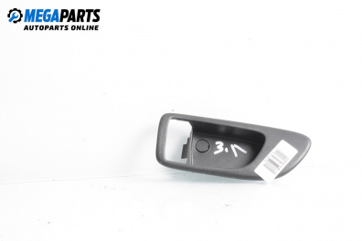 Interior plastic for Mazda 6 Sedan I (06.2002 - 12.2008), 5 doors, sedan, position: rear