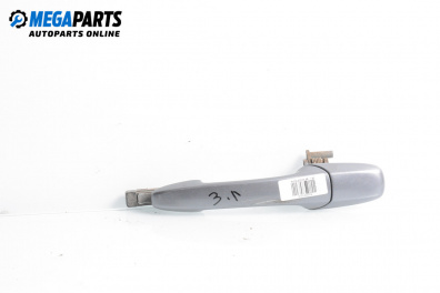 Außengriff for Mazda 6 Sedan I (06.2002 - 12.2008), 5 türen, sedan, position: links, rückseite