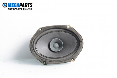 Difuzor for Mazda 6 Sedan I (06.2002 - 12.2008)