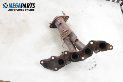 Exhaust manifold for Mazda 6 Sedan I (06.2002 - 12.2008) 1.8, 120 hp