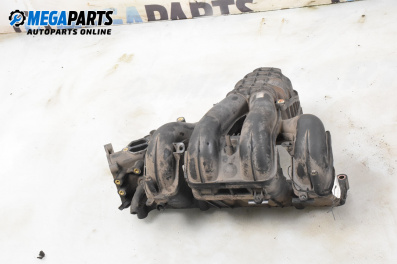 Intake manifold for Mazda 6 Sedan I (06.2002 - 12.2008) 1.8, 120 hp