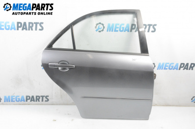 Door for Mazda 6 Sedan I (06.2002 - 12.2008), 5 doors, sedan, position: rear - right