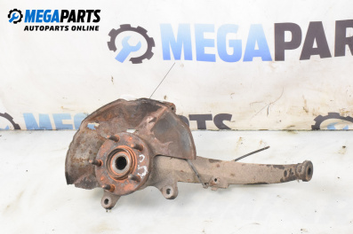 Achsschenkel radnabe for Mazda 6 Sedan I (06.2002 - 12.2008), position: links, vorderseite