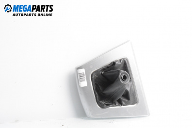 Manșon schimbător de viteze din piele for Mazda 5 Minivan I (02.2005 - 12.2010)