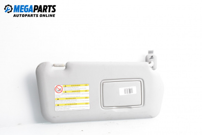 Sun visor for Mazda 5 Minivan I (02.2005 - 12.2010), position: right