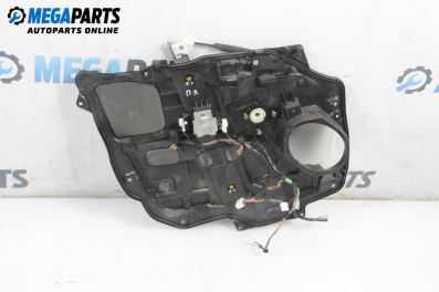 Power window mechanism for Mazda 5 Minivan I (02.2005 - 12.2010), 5 doors, minivan, position: front - left