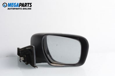 Mirror for Mazda 5 Minivan I (02.2005 - 12.2010), 5 doors, minivan, position: right