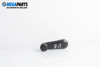 Handle for Mazda 5 Minivan I (02.2005 - 12.2010), 5 doors, position: rear - left