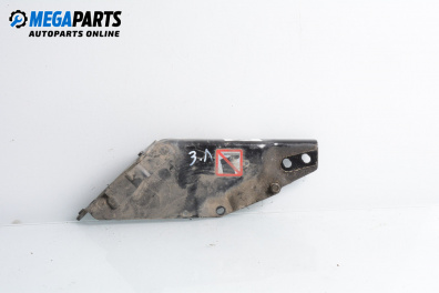Stoßstangehalterung for Mazda 5 Minivan I (02.2005 - 12.2010), minivan, position: links, rückseite