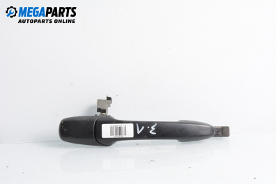 Außengriff for Mazda 5 Minivan I (02.2005 - 12.2010), 5 türen, minivan, position: links, rückseite