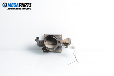 Butterfly valve for Mazda 5 Minivan I (02.2005 - 12.2010) 1.8, 116 hp