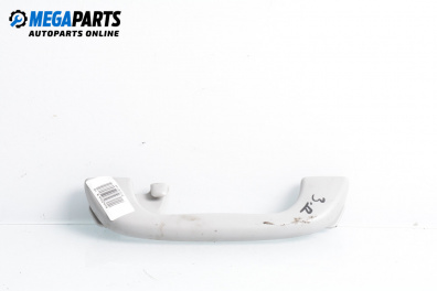 Handle for Mazda 5 Minivan I (02.2005 - 12.2010), 5 doors, position: rear - right